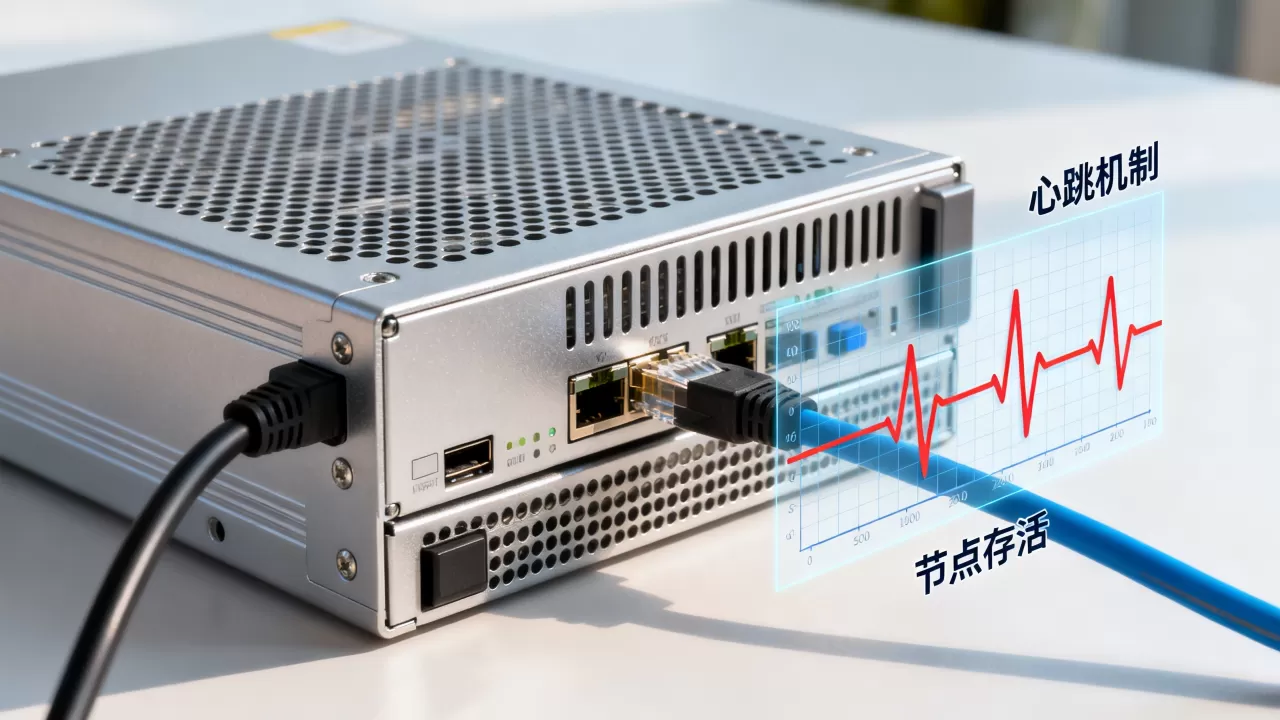 什么是边缘节点的心跳机制,心跳机制如何判断节点存活? 什么是边缘节点的心跳机制,心跳机制如何判断节点存活?