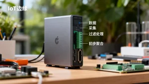 什么是IoT边缘？设备侧如何采集过滤与初步聚合，边缘计算是什么