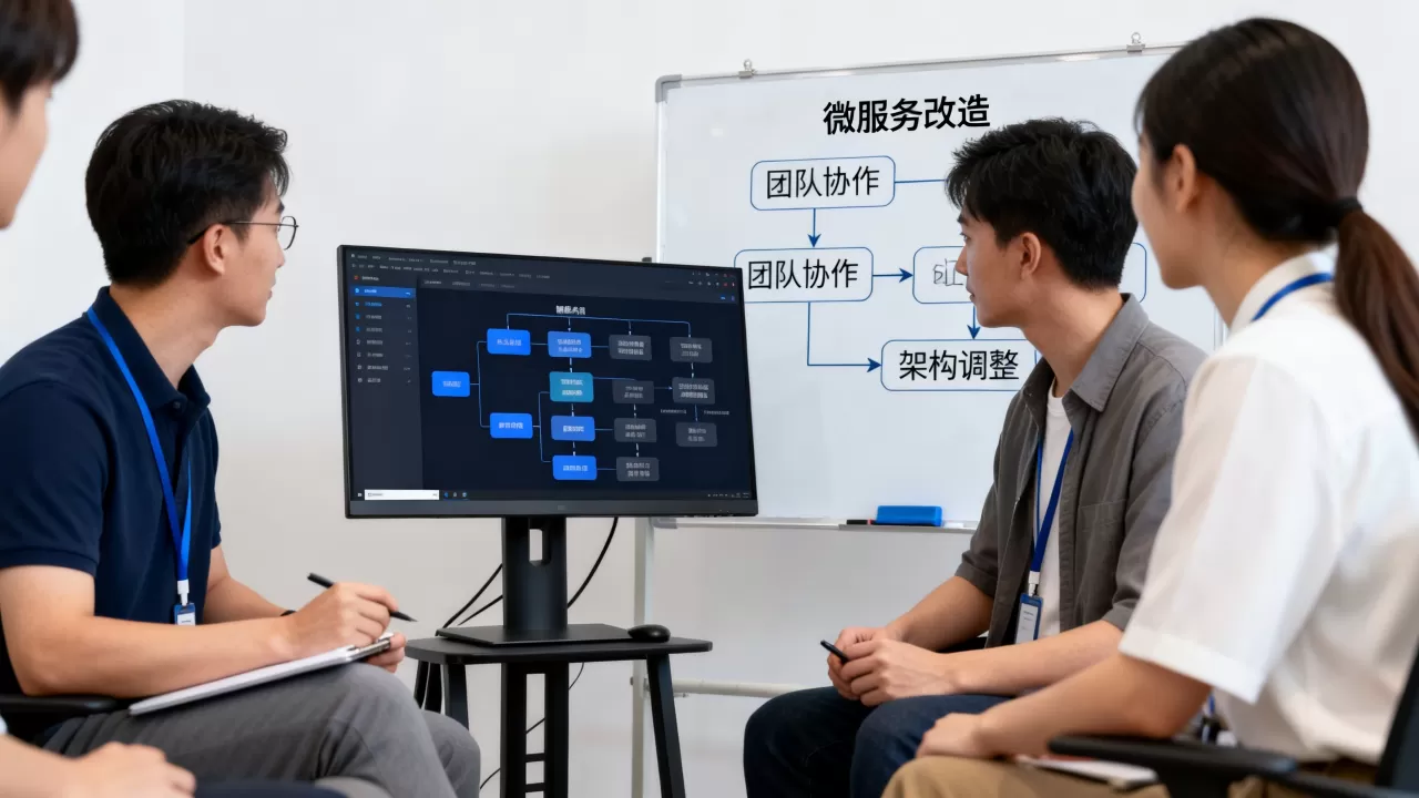 为什么有些团队微服务改造后反而更累，微服务改造为什么更累