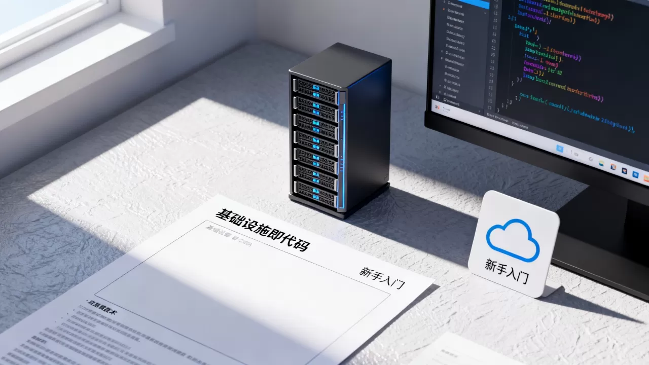 基础设施即代码对新人上手会不会门槛太高,基础设施即代码新手入门难吗? 基础设施即代码对新人上手会不会门槛太高,基础设施即代码新手入门难吗?