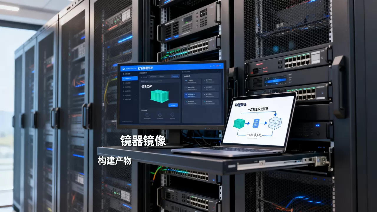 构建产物存入镜像仓库如何实现一次构建多处部署，容器镜像管理最佳实践