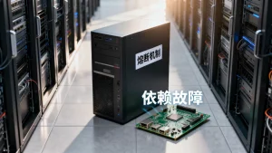 为核心服务加熔断防止依赖故障引发连锁崩溃
