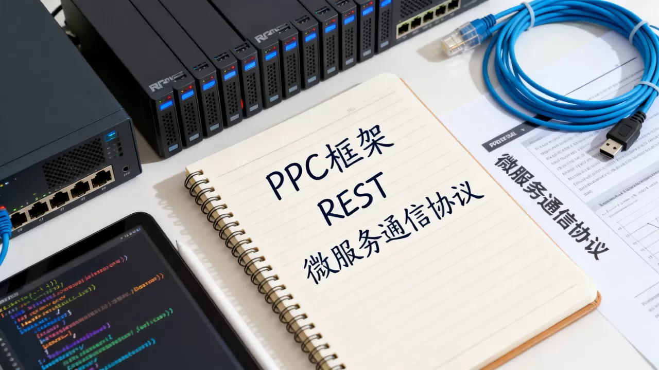 内部RPC框架和通用REST怎么选,微服务通信协议哪个更优? 内部RPC框架和通用REST怎么选,微服务通信协议哪个更优?