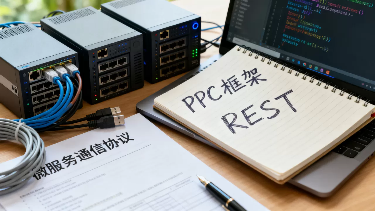 内部RPC框架和通用REST怎么选,微服务通信协议哪个更优? 内部RPC框架和通用REST怎么选,微服务通信协议哪个更优?