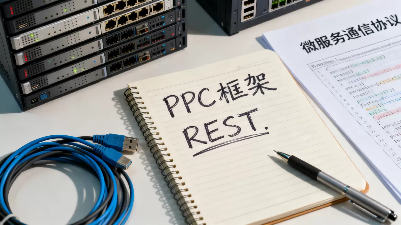 内部RPC框架和通用REST怎么选,微服务通信协议哪个更优? 内部RPC框架和通用REST怎么选,微服务通信协议哪个更优?