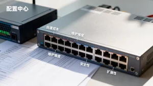 配置中心自建还是接入托管服务要看哪些因素，配置中心自建托管因素有哪些