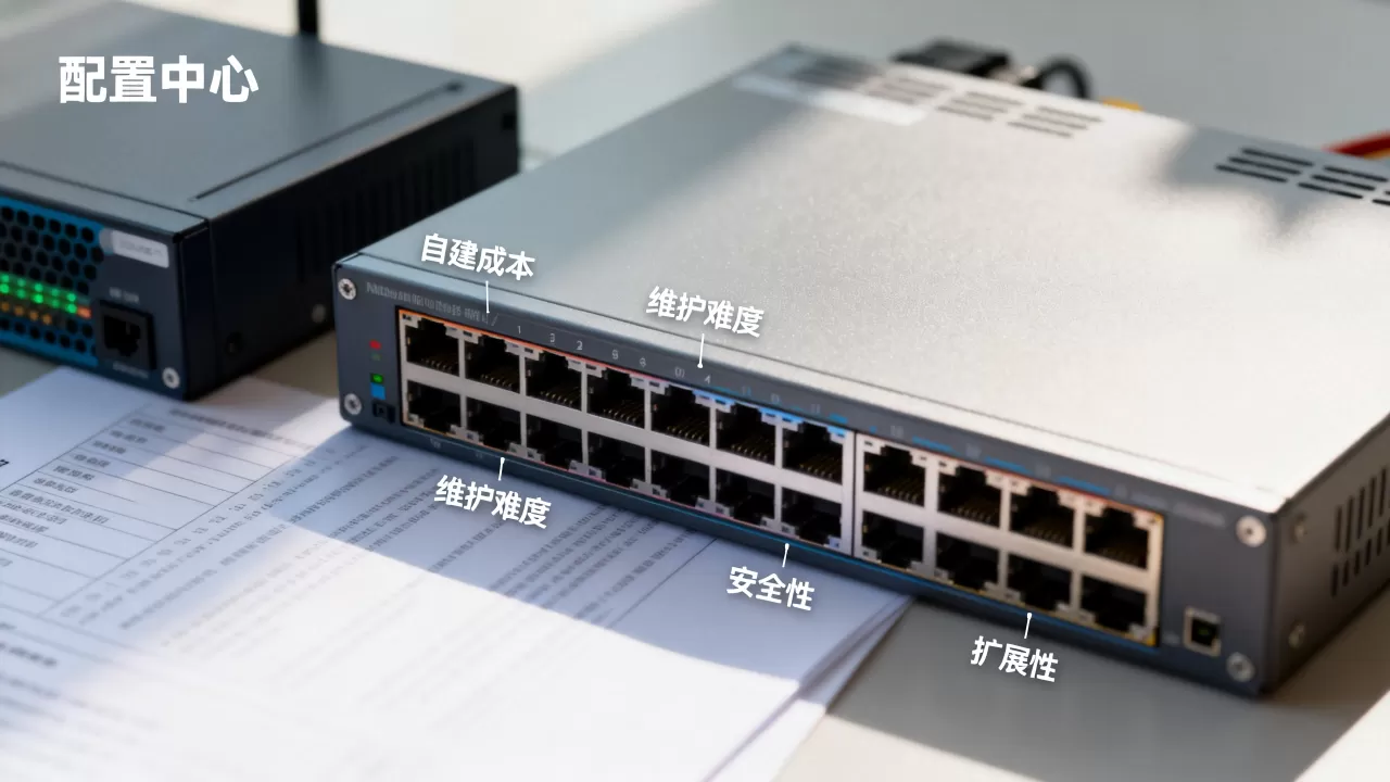 配置中心自建还是接入托管服务要看哪些因素,配置中心自建托管因素有哪些 配置中心自建还是接入托管服务要看哪些因素,配置中心自建托管因素有哪些