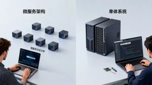 为什么微服务下故障定位比单体系统更费精力，原因有哪些