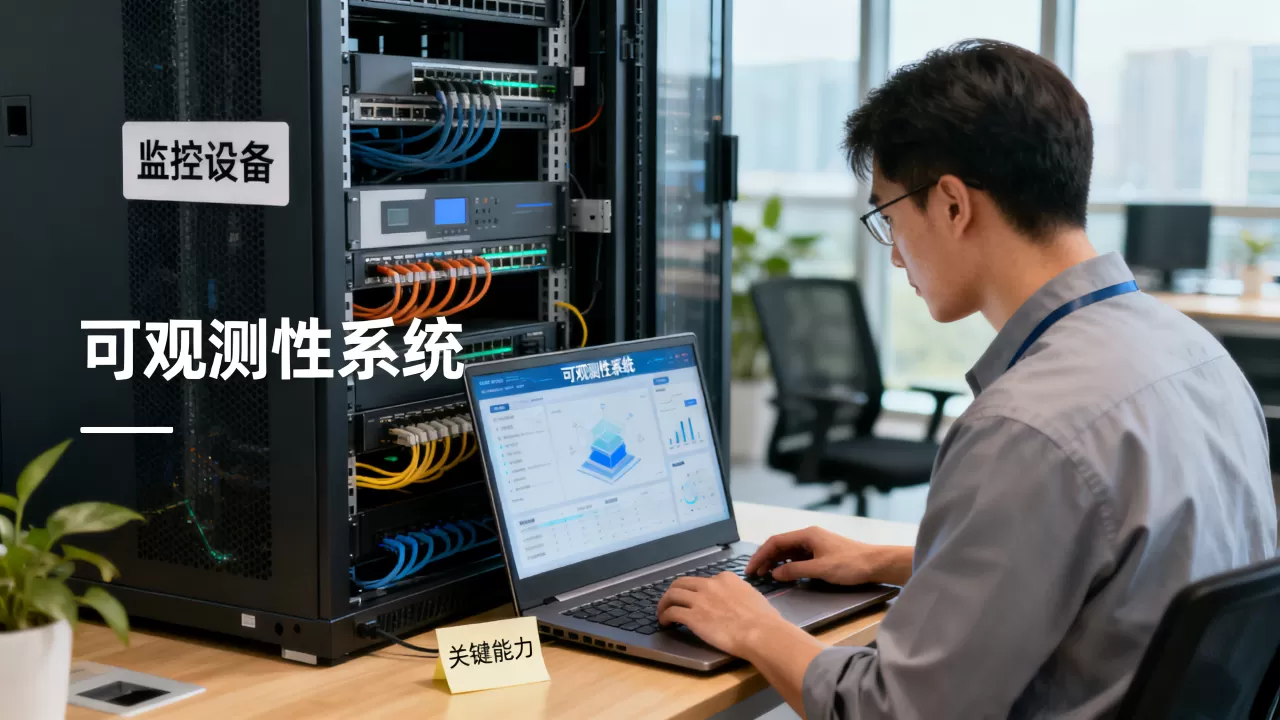 可观测性为什么不是简单装一套监控就能达成,企业落地可观测性需要哪些关键能力? 可观测性为什么不是简单装一套监控就能达成,企业落地可观测性需要哪些关键能力?