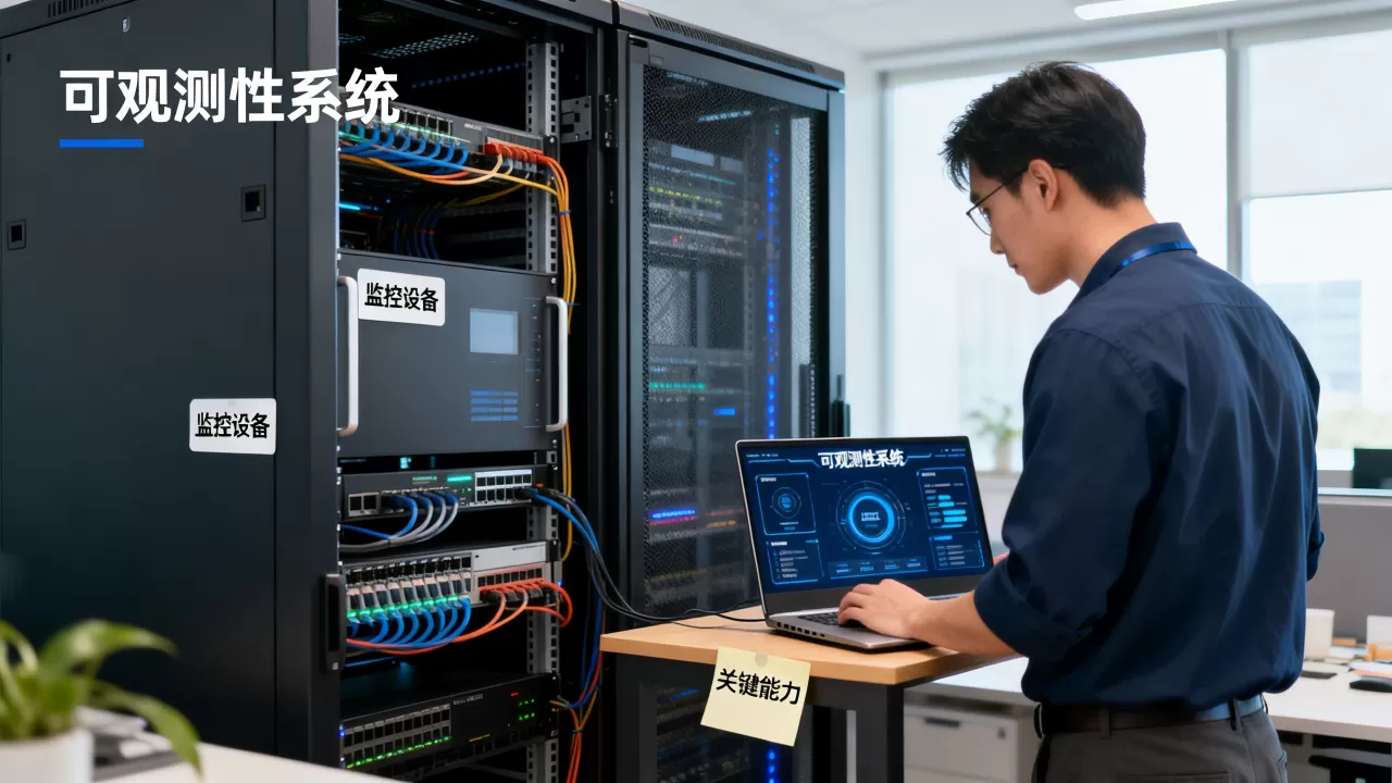 可观测性为什么不是简单装一套监控就能达成,企业落地可观测性需要哪些关键能力? 可观测性为什么不是简单装一套监控就能达成,企业落地可观测性需要哪些关键能力?