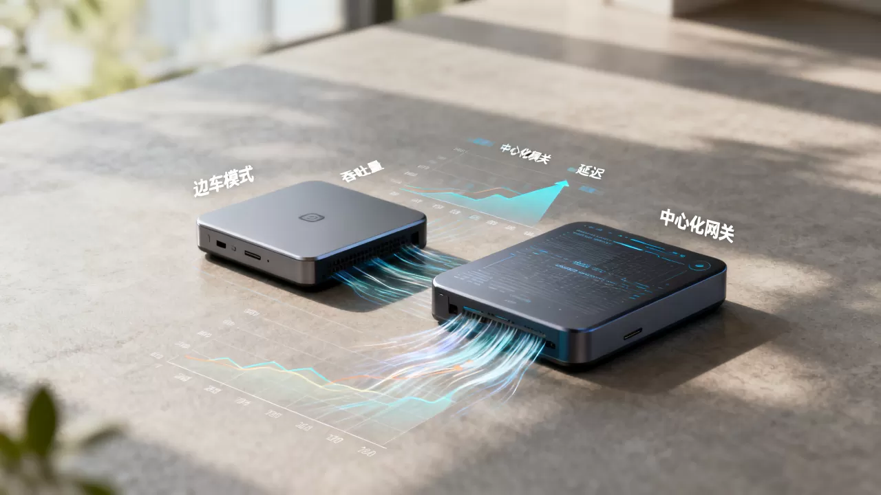 边车模式与中心化网关在流量治理上如何取舍?,边车模式与中心化网关流量治理选哪个? 边车模式与中心化网关在流量治理上如何取舍?,边车模式与中心化网关流量治理选哪个?