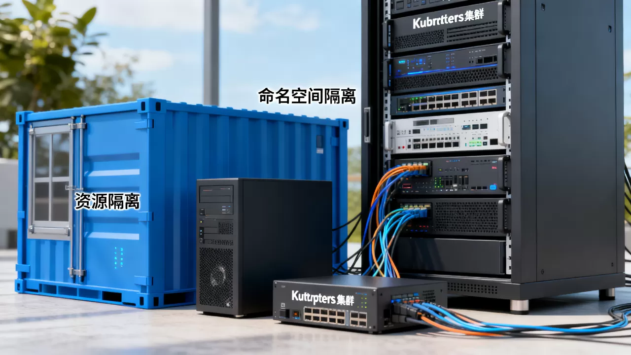 命名空间在 Kubernetes 中起到怎样的隔离作用,Kubernetes命名空间如何实现资源隔离 命名空间在 Kubernetes 中起到怎样的隔离作用,Kubernetes命名空间如何实现资源隔离