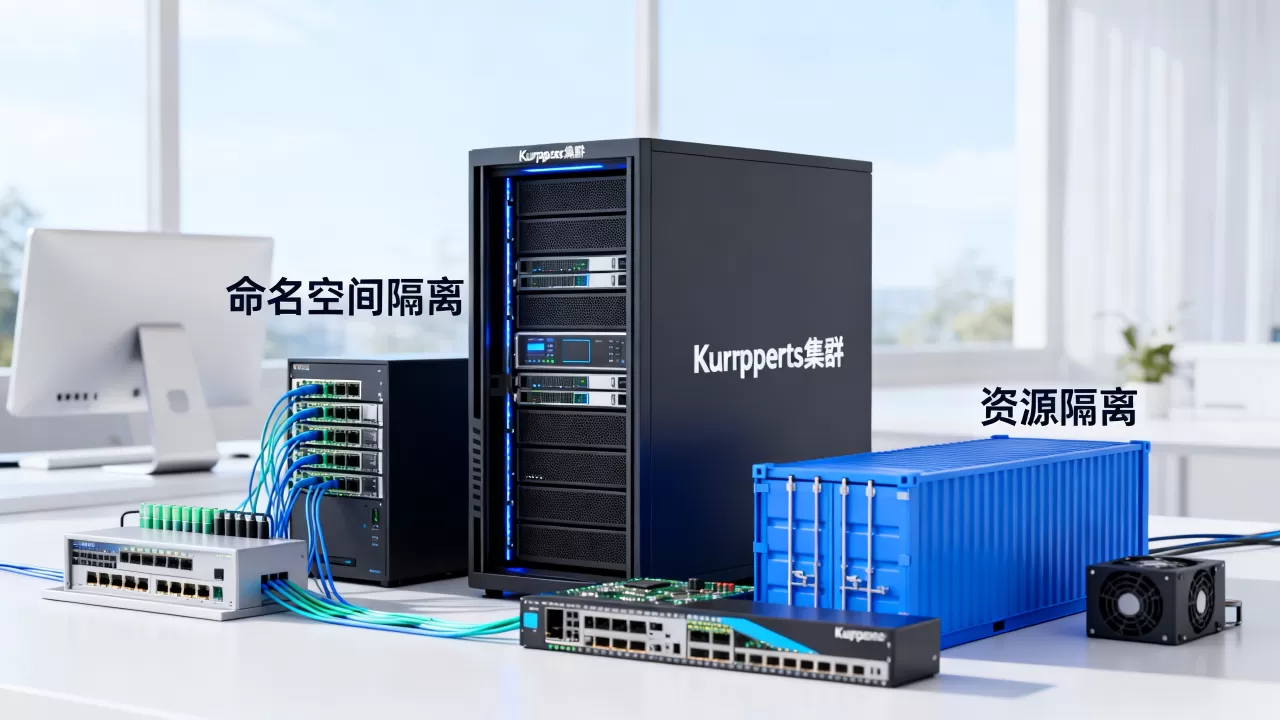 命名空间在 Kubernetes 中起到怎样的隔离作用,Kubernetes命名空间如何实现资源隔离 命名空间在 Kubernetes 中起到怎样的隔离作用,Kubernetes命名空间如何实现资源隔离