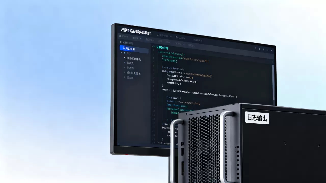 为什么云原生应用倾向于把日志输出到标准流,云原生日志标准输出原因 为什么云原生应用倾向于把日志输出到标准流,云原生日志标准输出原因