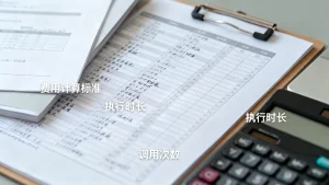 费用一般按什么标准计算？执行时长和调用次数哪个更划算？