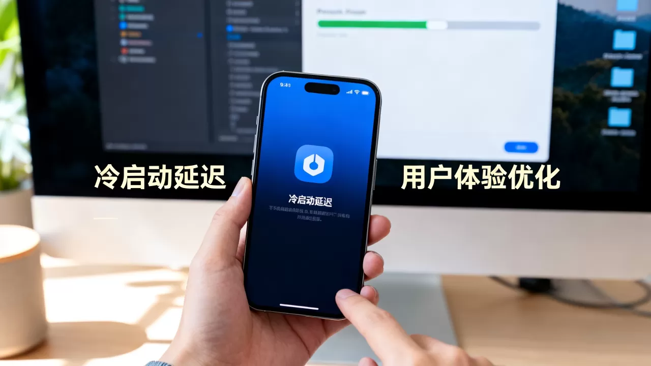 低频场景下冷启动延迟为什么更容易被感知,如何优化用户体验? 低频场景下冷启动延迟为什么更容易被感知,如何优化用户体验?