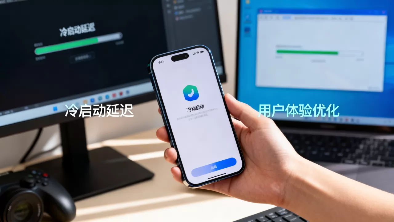 低频场景下冷启动延迟为什么更容易被感知,如何优化用户体验? 低频场景下冷启动延迟为什么更容易被感知,如何优化用户体验?