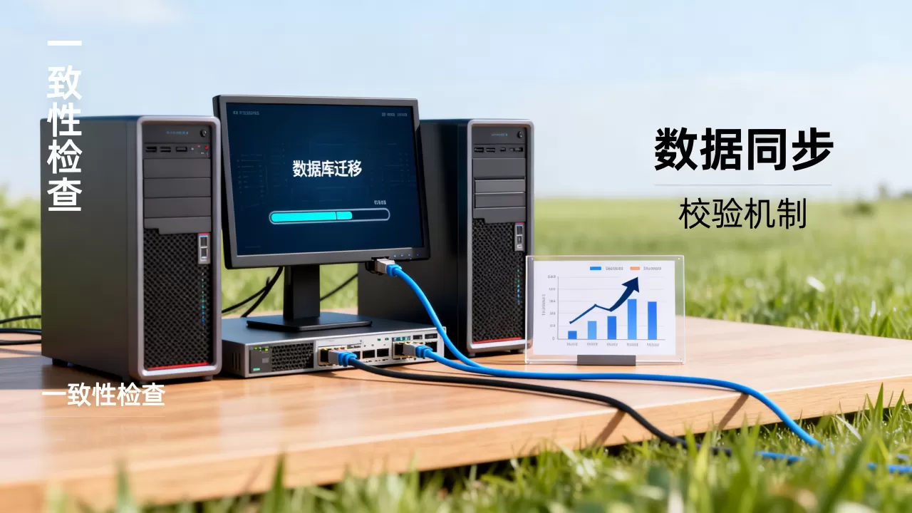 跨机器迁移数据库如何保证一致性?,数据库迁移一致性怎么检查 跨机器迁移数据库如何保证一致性?,数据库迁移一致性怎么检查