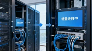 数据迁移为什么要先全量后增量？，数据迁移全量增量顺序