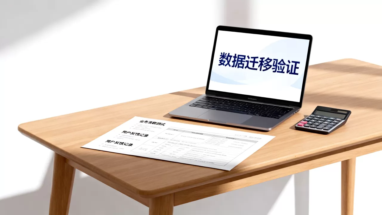 迁移后验证业务真正跑通的几项做法有哪些?,怎么验证业务跑通 迁移后验证业务真正跑通的几项做法有哪些?,怎么验证业务跑通