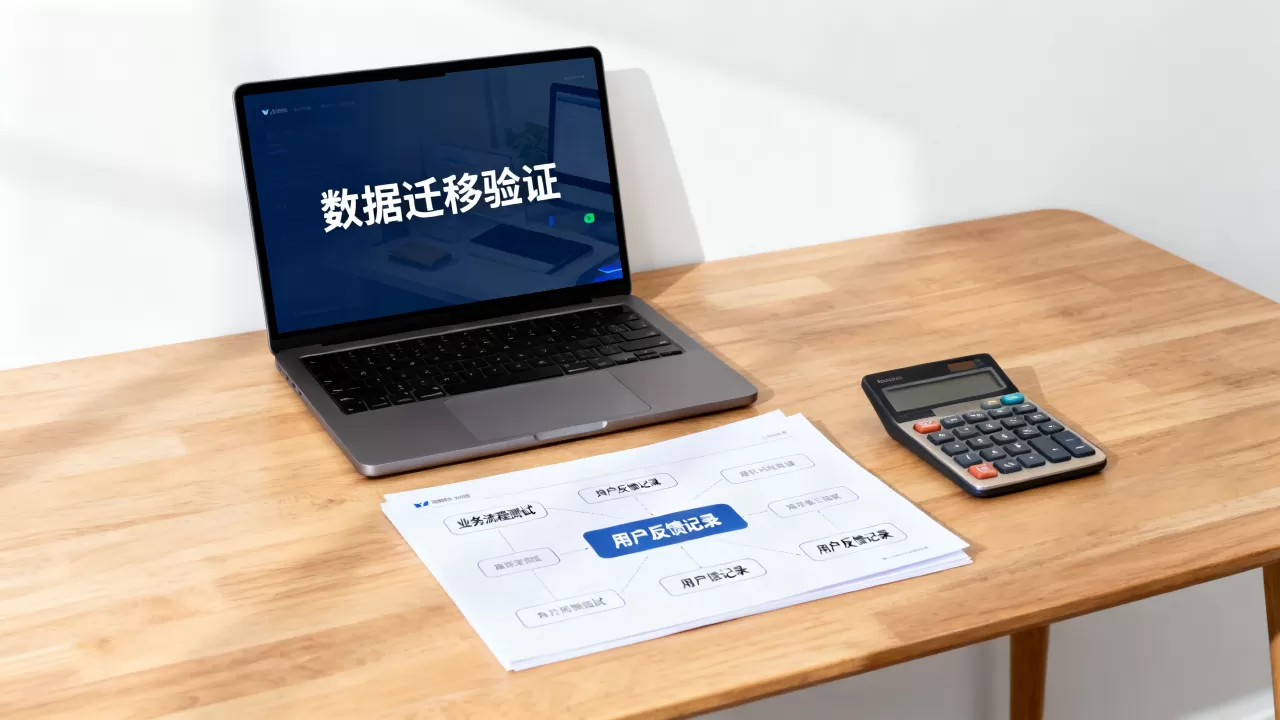 迁移后验证业务真正跑通的几项做法有哪些?,怎么验证业务跑通 迁移后验证业务真正跑通的几项做法有哪些?,怎么验证业务跑通