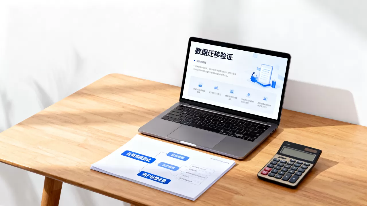 迁移后验证业务真正跑通的几项做法有哪些?,怎么验证业务跑通 迁移后验证业务真正跑通的几项做法有哪些?,怎么验证业务跑通