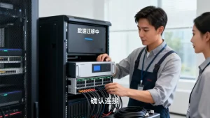 业务迁移到新机器如何避免中断，业务迁移到新机器中断怎么办