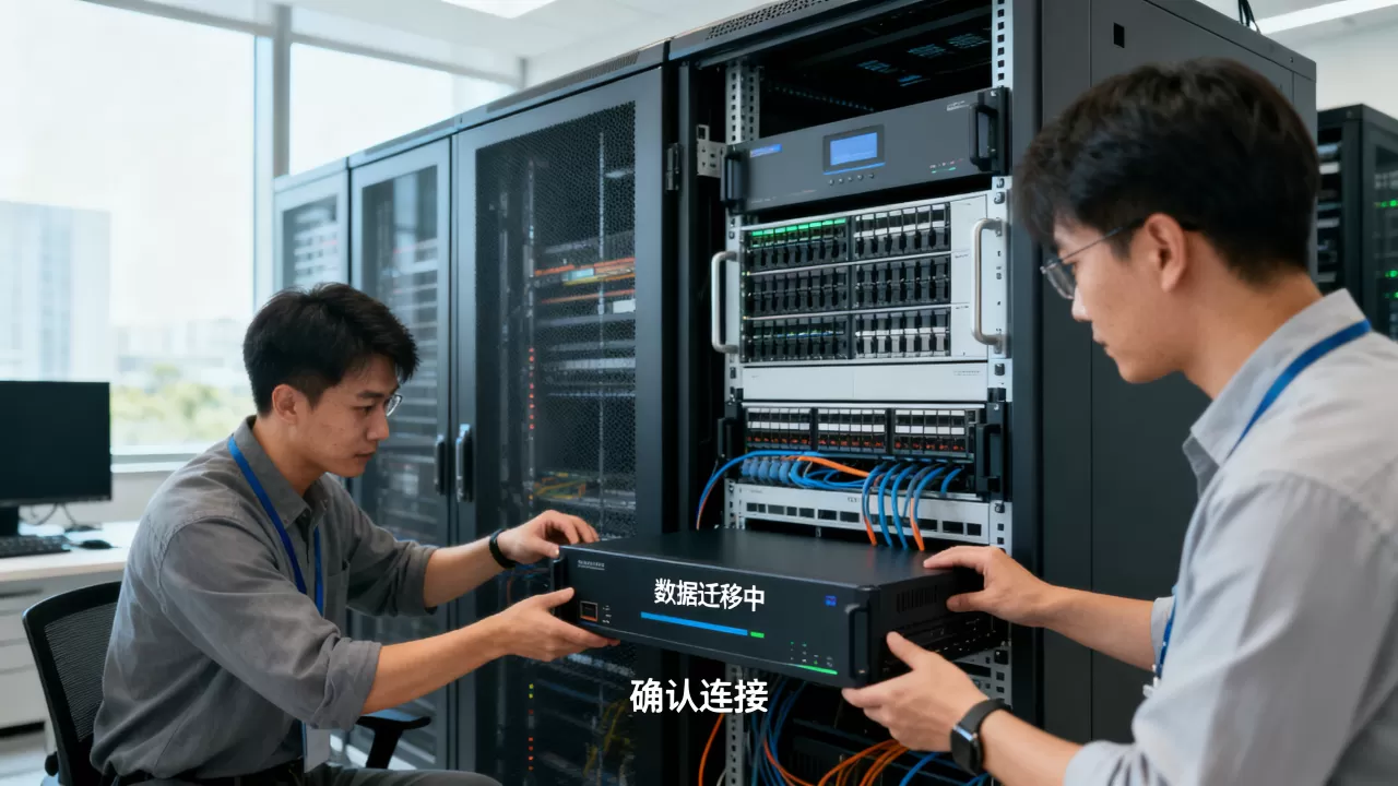业务迁移到新机器如何避免中断,业务迁移到新机器中断怎么办 业务迁移到新机器如何避免中断,业务迁移到新机器中断怎么办