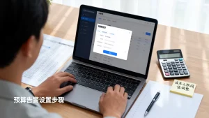 如何用预算告警守住成本上限？，预算告警怎么设置