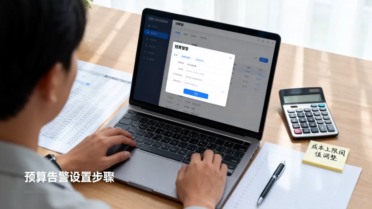 如何用预算告警守住成本上限?,预算告警怎么设置 如何用预算告警守住成本上限?,预算告警怎么设置