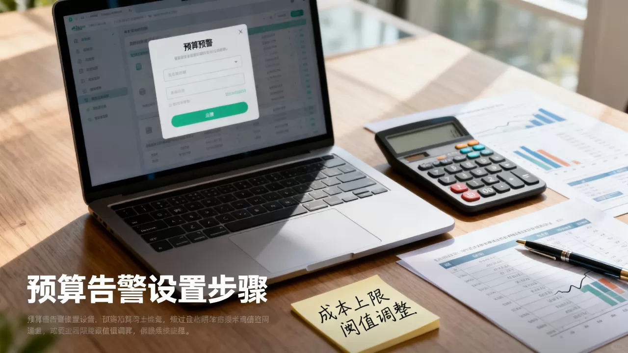如何用预算告警守住成本上限?,预算告警怎么设置 如何用预算告警守住成本上限?,预算告警怎么设置