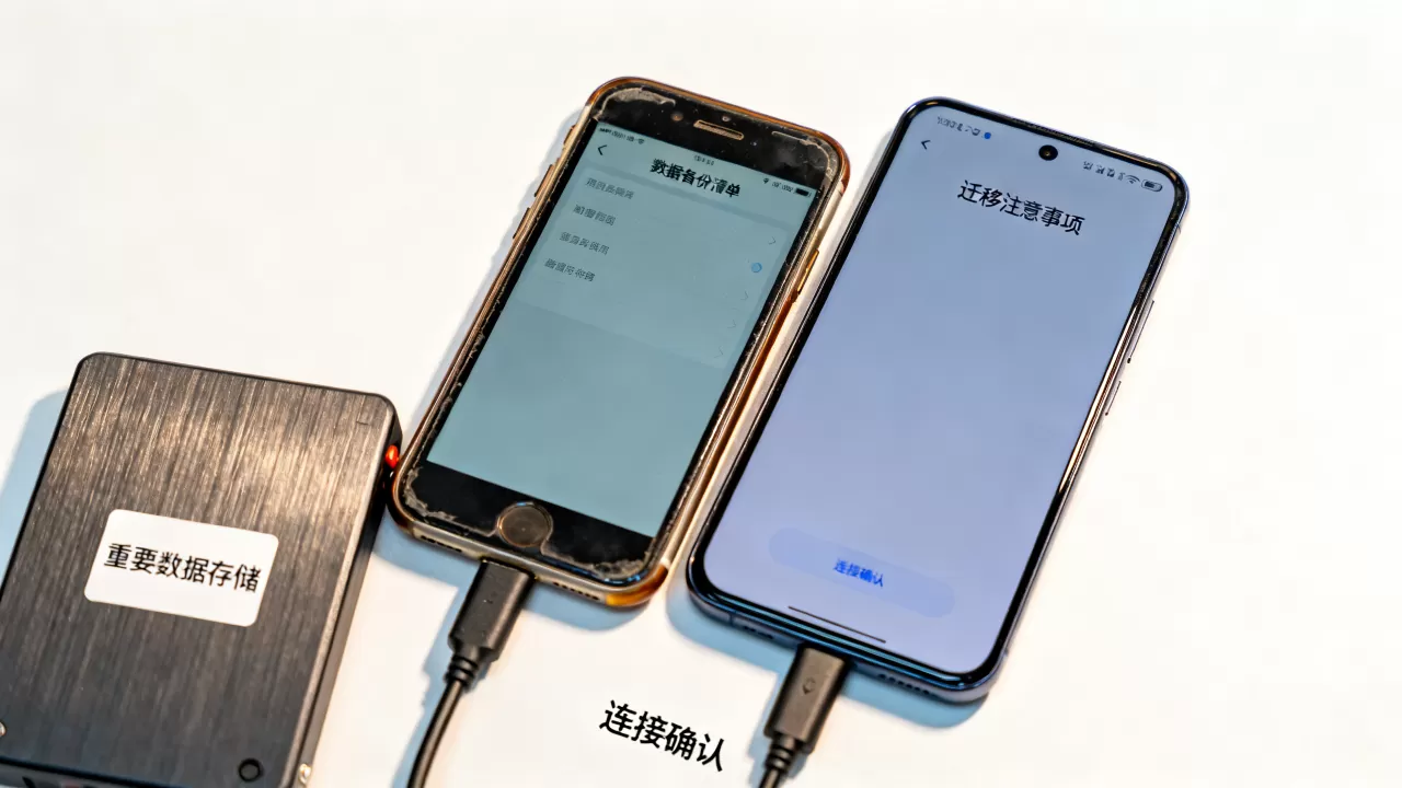 旧机迁新机迁移前要做的数据清单有哪些?旧机数据迁移注意事项有哪些 旧机迁新机迁移前要做的数据清单有哪些?旧机数据迁移注意事项有哪些