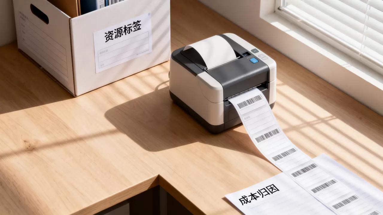 资源标签打不全导致成本归因难的根因 资源标签打不全导致成本归因难的根因