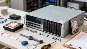 冷数据迁移到低价存储的成本治理法？冷数据治理怎么做