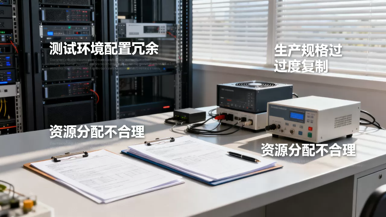 测试环境复制生产规格常见浪费有哪些?,测试环境复制生产规格浪费什么 测试环境复制生产规格常见浪费有哪些?,测试环境复制生产规格浪费什么