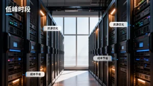 低峰时段缩容真能省下可观开销吗，如何优化集群资源成本