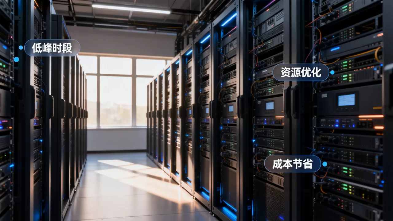 低峰时段缩容真能省下可观开销吗,如何优化集群资源成本 低峰时段缩容真能省下可观开销吗,如何优化集群资源成本