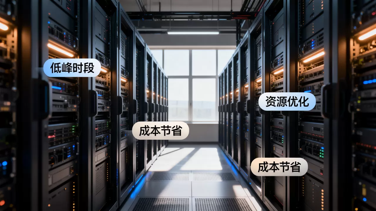 低峰时段缩容真能省下可观开销吗,如何优化集群资源成本 低峰时段缩容真能省下可观开销吗,如何优化集群资源成本