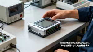 临时测试机用完释放能避免空转花钱吗？，释放测试机怎么免空转省钱？