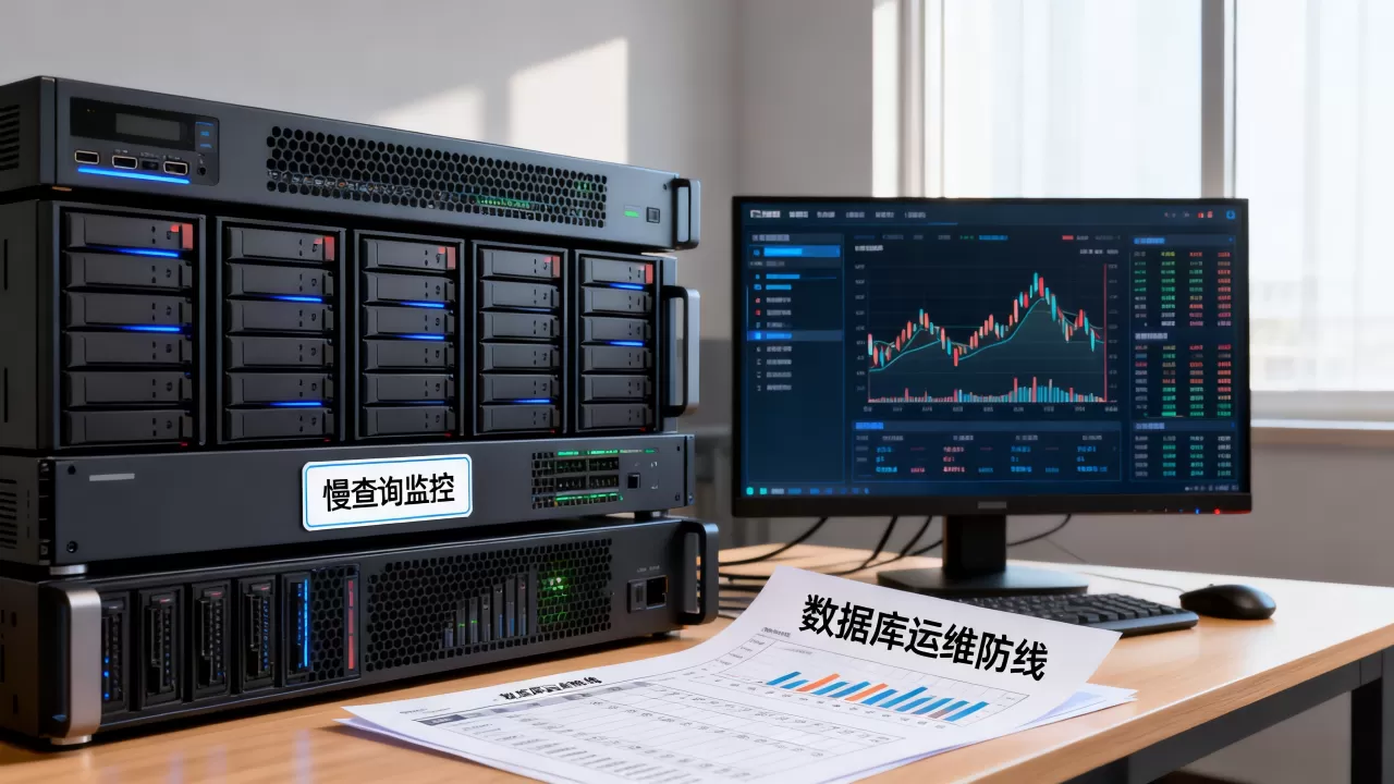 慢查询监控作为数据库运维的防线 慢查询监控作为数据库运维的防线