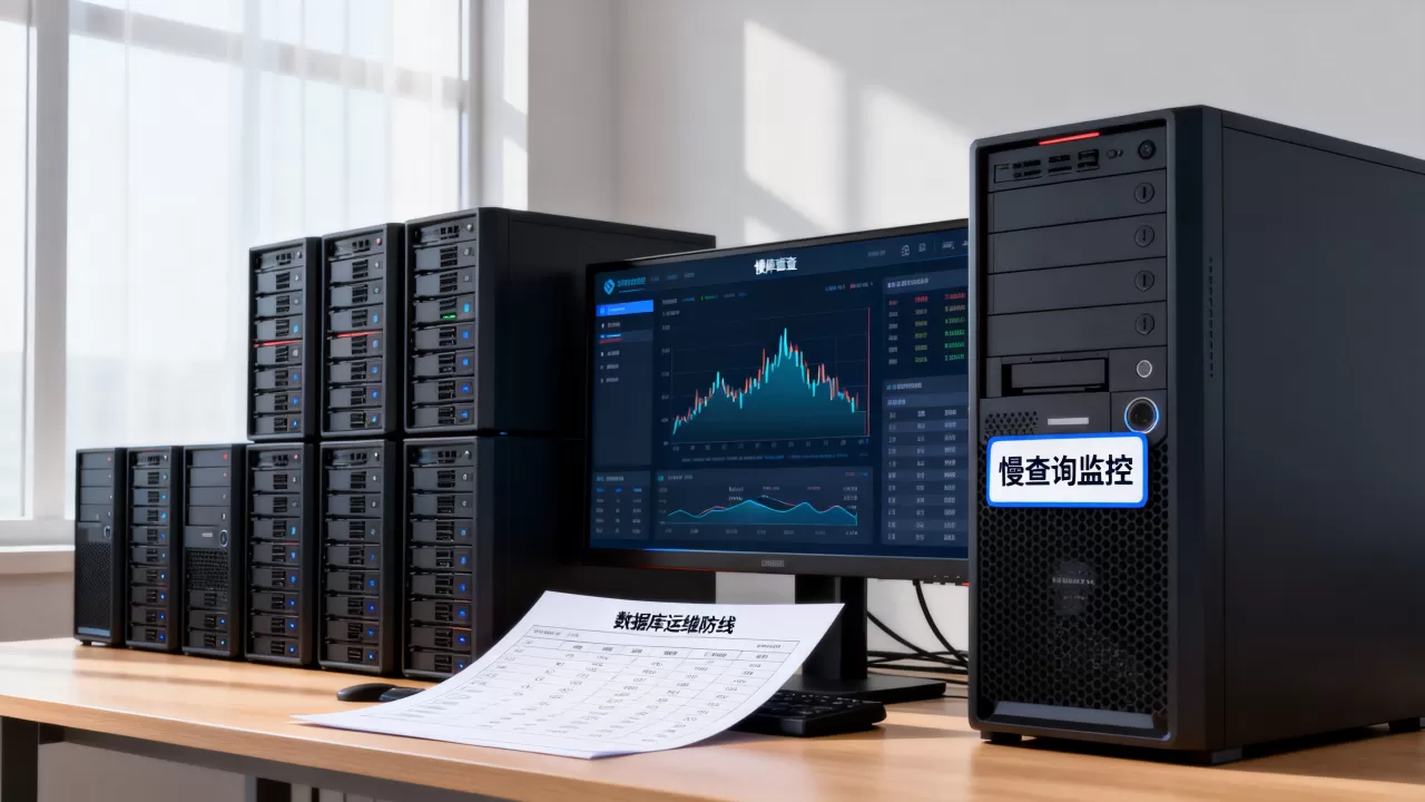 慢查询监控作为数据库运维的防线 慢查询监控作为数据库运维的防线