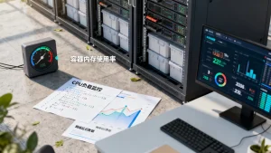 容器环境要额外监控哪些专属指标，如何排查异常，性能优化有哪些关键点