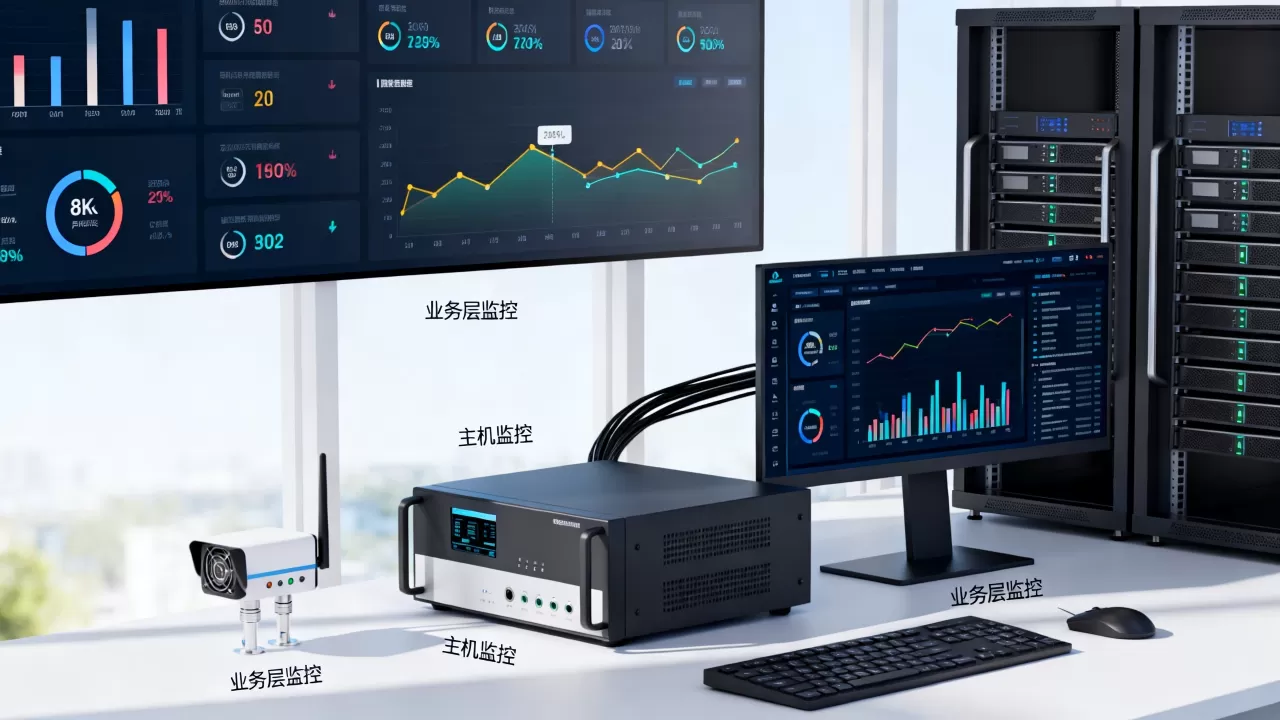 业务层监控为何要和主机监控分开看,分开监控的必要性是什么? 业务层监控为何要和主机监控分开看,分开监控的必要性是什么?