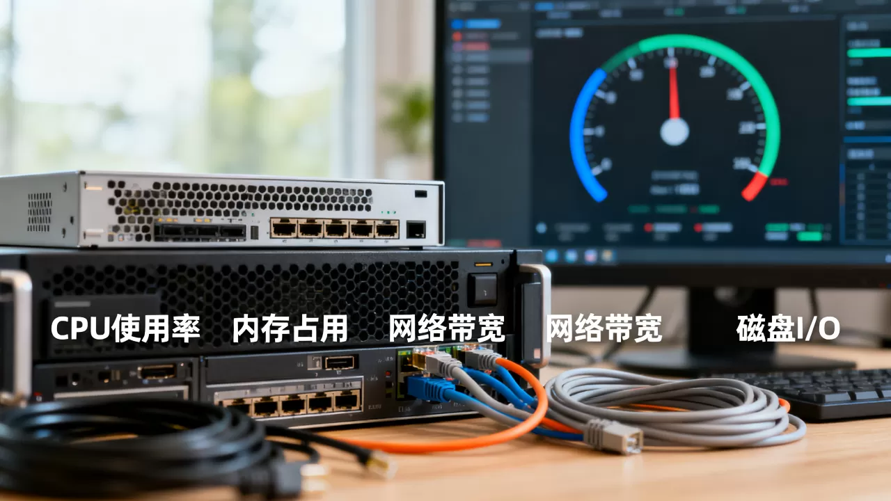 新手常漏掉的服务器基础监控项有哪些?,服务器监控项有哪些 新手常漏掉的服务器基础监控项有哪些?,服务器监控项有哪些