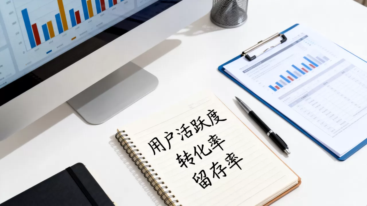 上线后需要关注哪些核心指标？，核心指标有哪些