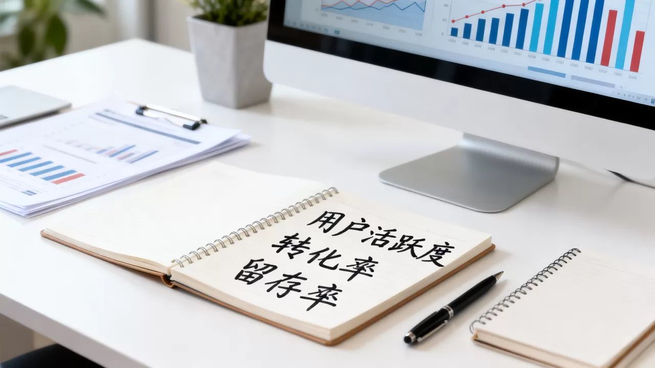 上线后需要关注哪些核心指标？，核心指标有哪些