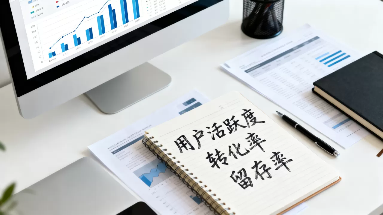 上线后需要关注哪些核心指标？，核心指标有哪些