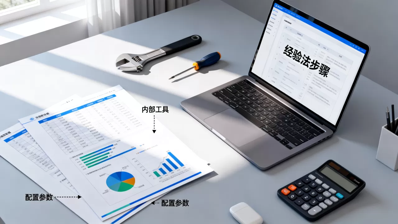 内部工具类业务估算配置的经验法是什么?如何估算内部工具业务配置? 内部工具类业务估算配置的经验法是什么?如何估算内部工具业务配置?