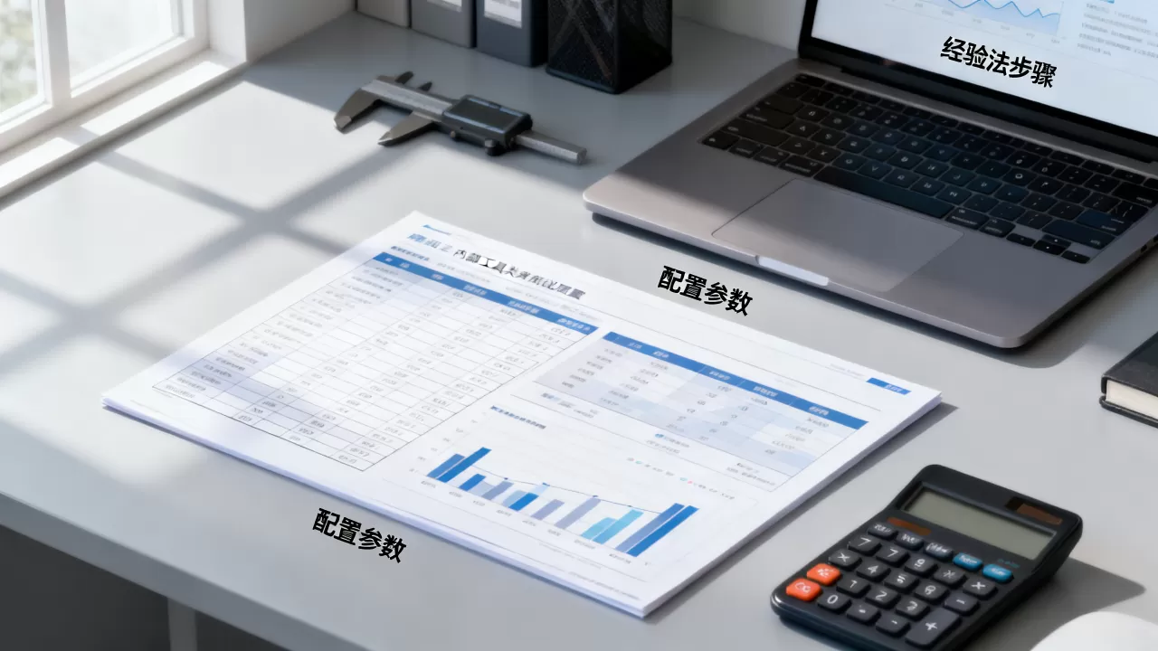 内部工具类业务估算配置的经验法是什么?如何估算内部工具业务配置? 内部工具类业务估算配置的经验法是什么?如何估算内部工具业务配置?