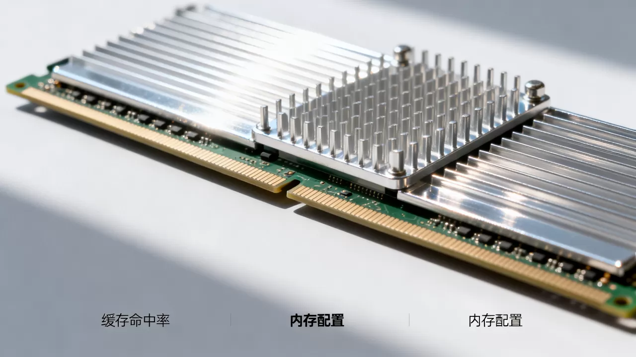 缓存命中率对内存配置有什么影响？缓存命中率对内存配置的影响是什么？